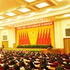 Quang cảnh Hội nghị toàn thể lần thứ 7 Ban Chấp hành Trung ương Đảng Cộng sản Trung Quốc. (Nguồn: sggp.org)