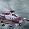 Máy bay trực thăng vận tải quân sự Mi-17V-5. (Nguồn: The voice of Russia)