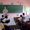 Một lớp học ở Malaysia. (Nguồn: edu)
