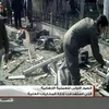Một vụ đánh bom tại Syria (Ảnh chỉ mang tính minh họa)