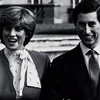 Các bức ảnh của công chúa xứ Wales chụp vài ngày sau khi cô và Thái tử Charles công bố đính hôn vào tháng 2/1981. (Nguồn: news.com.au)