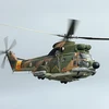 Trực thăng Puma SA-330.