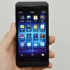 Giá thành sản xuất BlackBerry Z10 cao hơn iPhone 5 