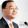 Tân Thủ tướng Hàn Quốc Chung Hong-won. (Nguồn: Yonhap)