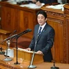 Thủ tướng Shinzo Abe. (Ảnh: AFP/TTXVN)