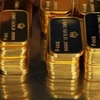 Vàng vững chân ở mức trên 1.600 USD mỗi ounce