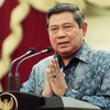 Tổng thống Indonesia Susilo Bambang Yudhoyono. (Ảnh: AFP/TTXVN)