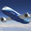Máy bay chở khách "siêu hạng" 787 Dreamliner của Boeing. (Nguồn: boeing.com.au)