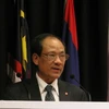 Tổng Thư ký ASEAN Lê Lương Minh. (Ảnh: TTXVN phát)