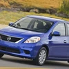 Nissan Versa 2014. (Nguồn: autodaily.vn)