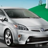 Toyota Prius. (Nguồn: toyota.com)