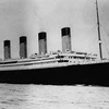 Con tàu định mệnh Titanic. 