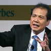 Ông Chairul Tanjung, Chủ tịch Ủy ban Kinh tế Quốc gia Indonesia (KEN). (Nguồn: 1billionaire.blogspot.com)