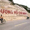 Du lịch về nguồn trên tuyến đường mòn Hồ Chí Minh