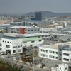 Một góc khu công nghiệp Kaesong. (Nguồn: Reuters)