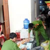Phát hiện cơ sở sản xuất kem Tràng Tiền giả ở Hà Tĩnh 