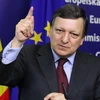 Chủ tịch EC Jose Manuel Barroso (Nguồn: EPA)