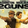 Poster của phim "2Guns." 