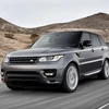 Land Rover giới thiệu Range Rover Sport mới ở Mỹ 