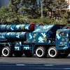 Thổ Nhĩ Kỳ chọn mua hệ thống tên lửa phòng không HQ-9 do Trung Quốc. (Nguồn: Die Welt)