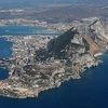 Bán đảo Gibraltar. (Nguồn: Getty)