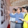 Khai mạc triển lãm “Quảng Ninh 50 năm hội tụ-lan tỏa” 