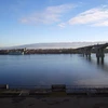 Dòng sông Volga êm đềm. (Ảnh: sheppardsoftware.com)
