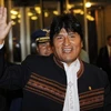 Tổng thống Bolivia Evo Morales. (Ảnh: Daylife)
