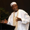 Tổng thống Nigeria Umaru Yar'Adua. (Ảnh: Internet)
