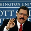 Chính phủ các nước ở Trung Mỹ muốn Tổng thống Honduras bị phế truất Manuel Zelaya được phục chức. (Ảnh: Daylife)