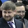 Tổng thống nước cộng hòa Chechnya Ramzan Kadyrov - mục tiêu của vụ ám sát.