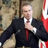 Cựu Thủ tướng Anh Tony Blair. (Ảnh: reportingfrombelgium)