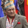 Tổng Tư lệnh quân đội Nepal, Tướng Rookmangud Katawal.(Ảnh: AP)
