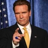Arnold Schwarzenegger. (Ảnh: omofwaa.info)