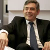 Thủ tướng Anh Gordon Brown . (Ảnh: planetrulers.com)