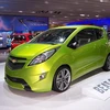 GM sẽ đưa Chevrolet Beat vào thị trường Ấn Độ đầu tiên. (Ảnh: vedicsutra.com)