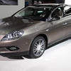 Chrysler Delta. (Ảnh: Internet)