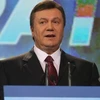 Tổng thống đắc cử Viktor Yanukovich. (Ảnh: AFP/TTXVN)