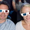 Kính xem phim 3D có thể ảnh hưởng đến sức khỏe khán giả nếu không sạch. (Ảnh chỉ có tính chất minh họa. Nguồn: Internet)