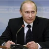 Thủ tướng Nga Putin phát biểu tại hội nghị về phát triển Tổ hợp công nghiệp quốc phòng ở Mátxcơva ngày 1/3. (Ảnh minh họa: Internet)