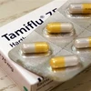 Thuốc điều trị cúm Tamiflu. (Ảnh minh họa: AP)