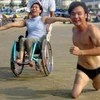 Người khuyết tật cần được đối xử bình đẳng. (Ảnh minh họa: Internet)