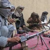 Các phần tử Taliban. (Ảnh chỉ có tính chất minh họa. Nguồn: Internet)