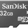 SanDisk MicroSDHC 32GB. (Ảnh: Internet)