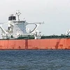 Tàu chở dầu Samho Dream. (Ảnh: Reuters)