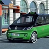 Volkswagen Milano Taxi Concept. (Nguồn: Internet)