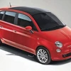 Hình ảnh chiếc Fiat 500 bốn cửa. (Nguồn: Internet)