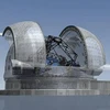 Hình ảnh kính viễn vọng E-ELT. (Nguồn: Internet)