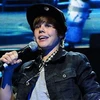 Ca sĩ 16 tuổi Justin Bieber. (Nguồn: Internet)