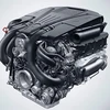 Động cơ V8 của Mercedes. (Nguồn: Internet)